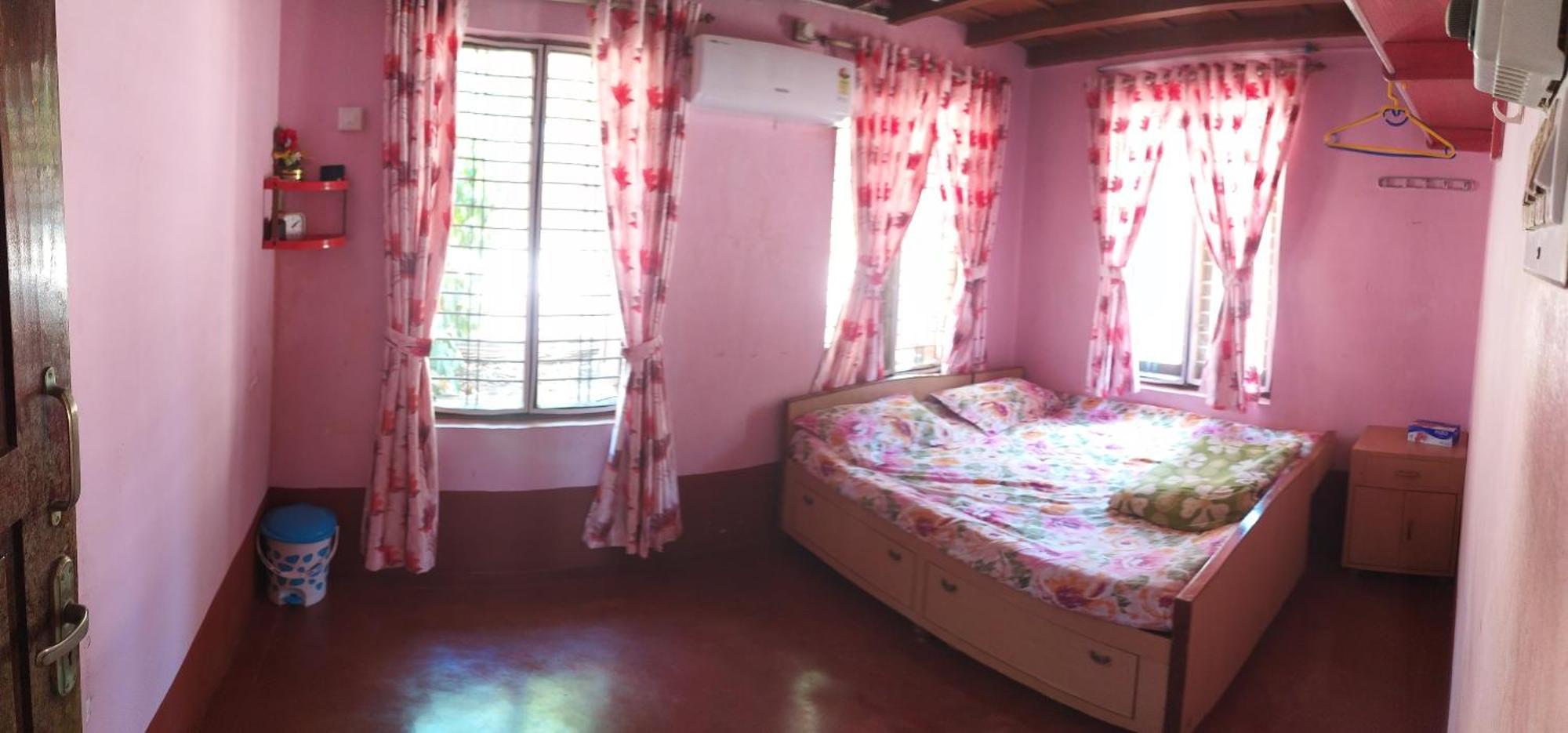 Runnin Airport - Homestay Gurpur Екстер'єр фото