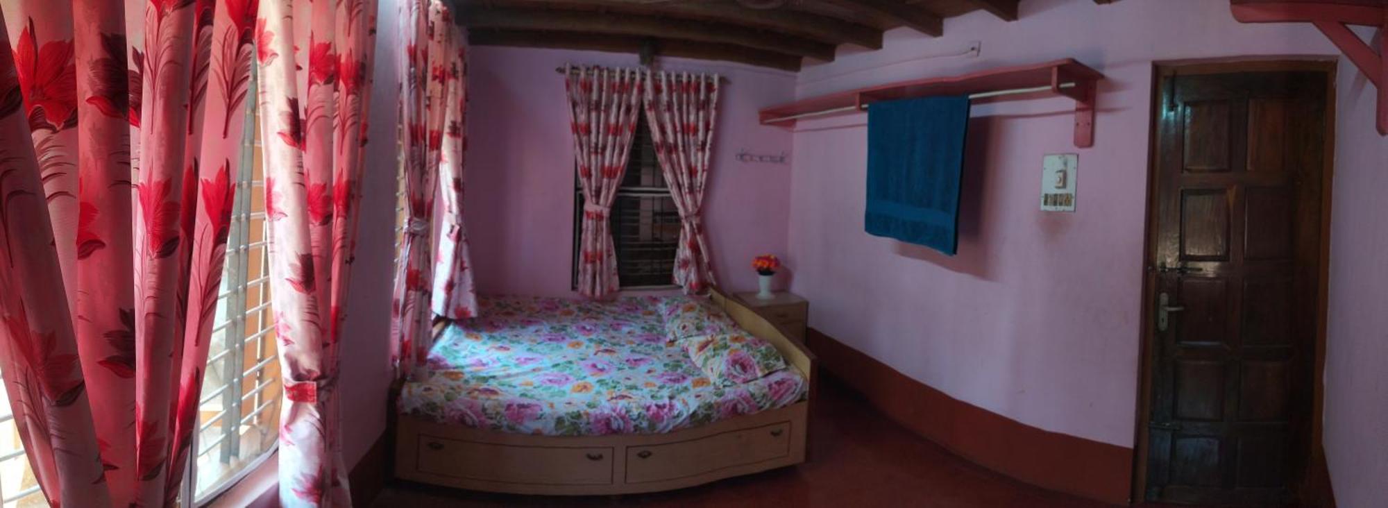 Runnin Airport - Homestay Gurpur Екстер'єр фото