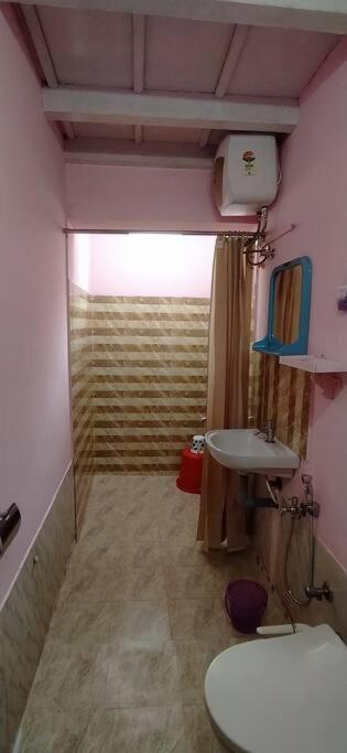 Runnin Airport - Homestay Gurpur Екстер'єр фото