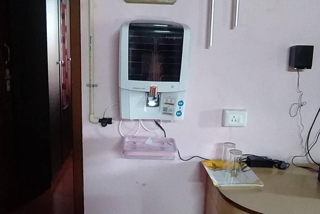 Runnin Airport - Homestay Gurpur Екстер'єр фото