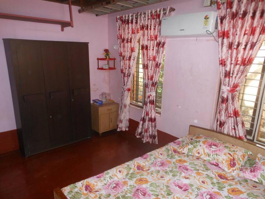 Runnin Airport - Homestay Gurpur Екстер'єр фото