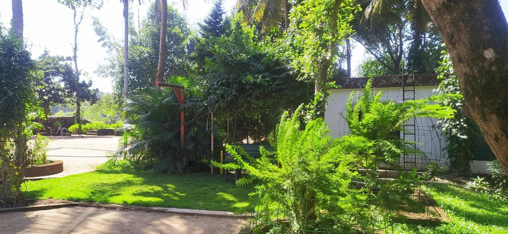 Runnin Airport - Homestay Gurpur Екстер'єр фото